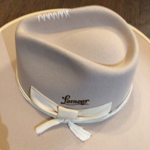 NEW! Rare Wyeth Olin Lamour rancher - Picture 3 of 5